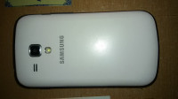 White Samsung Galaxy S Duos
