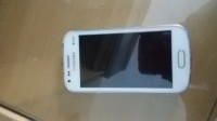 White Samsung Galaxy S Duos