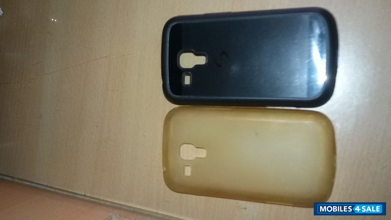 White Samsung Galaxy S Duos