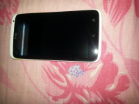 White HTC One X