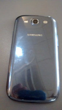 Pebble Blue Samsung Galaxy S3