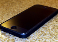 Black Apple iPhone 5