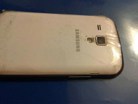 White Samsung Galaxy S Duos