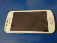 White Samsung Galaxy S Duos