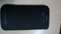 White Micromax Canvas HD A116