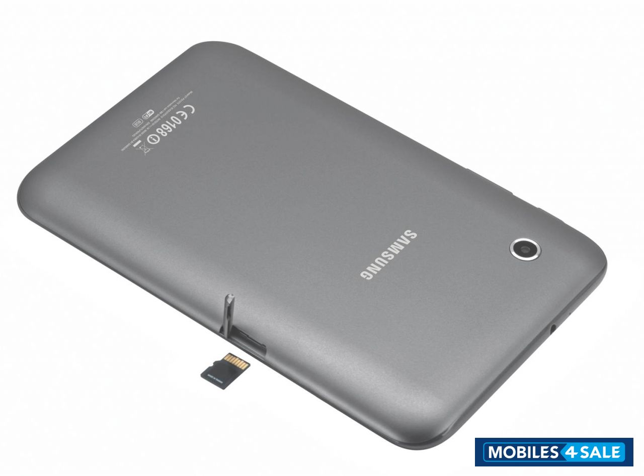 Black-grey Samsung Galaxy Tab2 GT-P3100 Black-grey Samsung Galaxy Tab2 GT-P3100