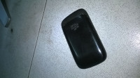 Black BlackBerry Curve 9220