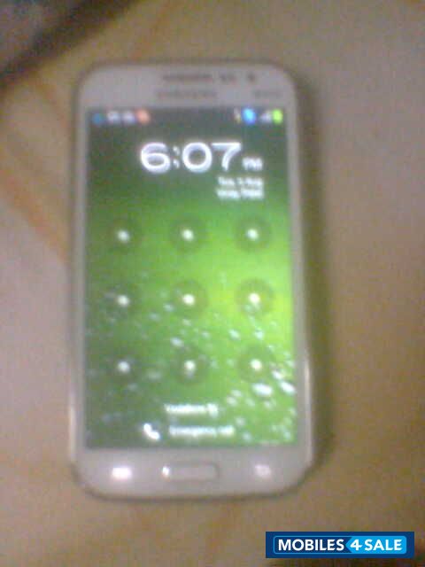 White Samsung Duos White Samsung Duos