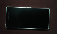 White Sony Xperia Z2