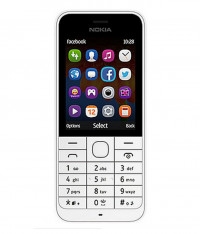 While Nokia 220