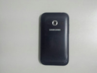 Black Samsung Galaxy Ace Duos