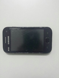 Black Samsung Galaxy Ace Duos