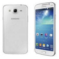 White Samsung Galaxy Trend