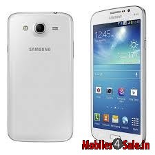 White Samsung Galaxy Trend