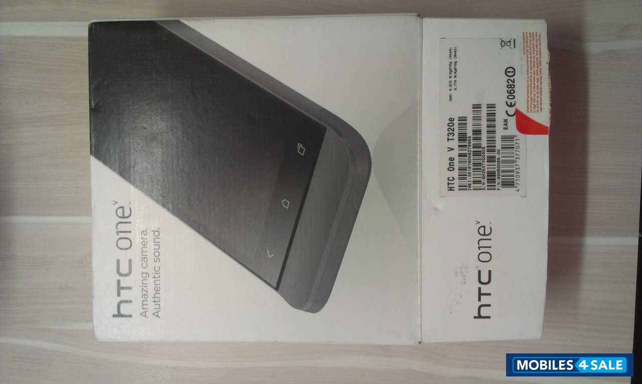 HTC One V