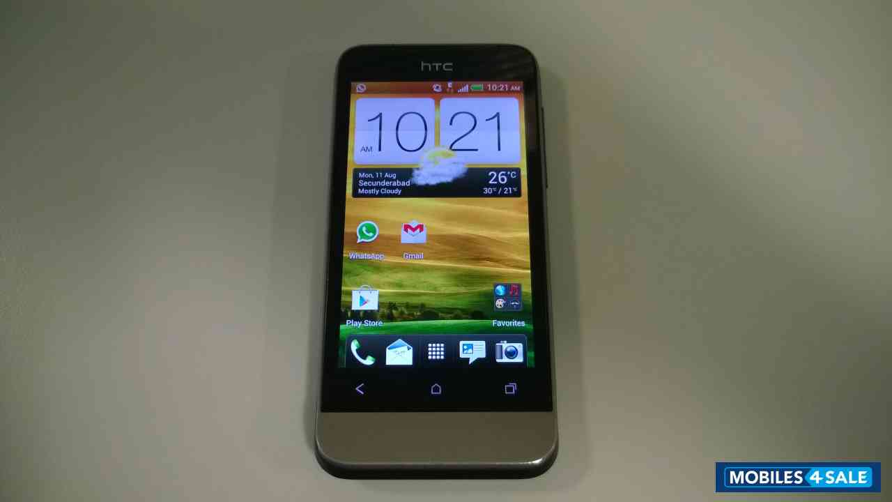 HTC One V