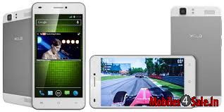 White Xolo Q1200