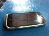 Black Nokia Lumia 610