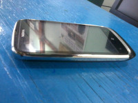 Black Nokia Lumia 610