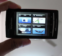 Sony Ericsson W8