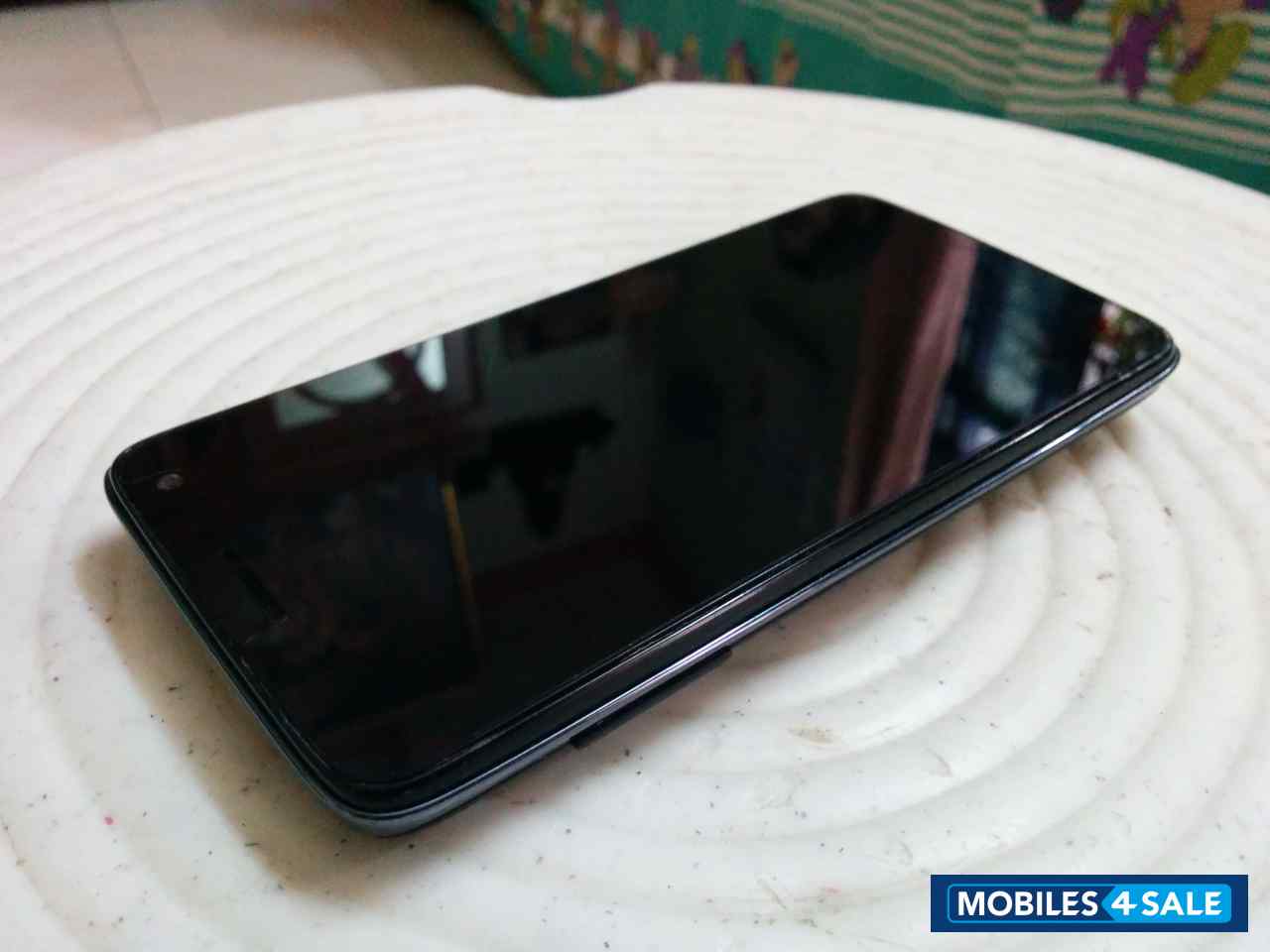 Black Xolo Q700i