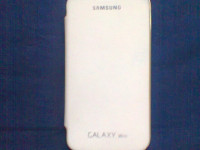 White Samsung Galaxy Grand Quarttro