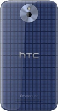 Blue HTC Desire 501