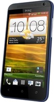 Blue HTC Desire 501