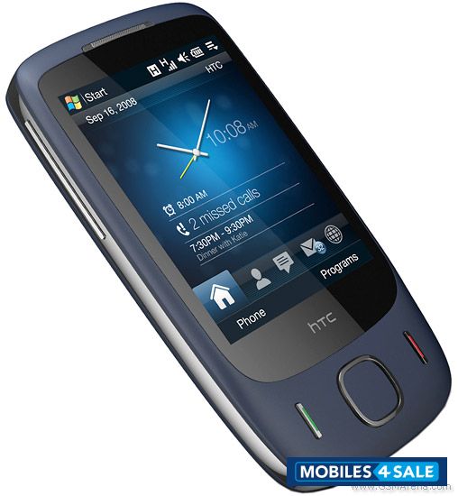 Black HTC Touch 3G