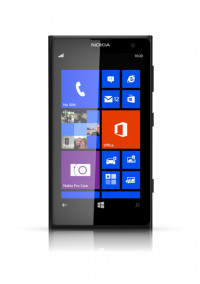 White Nokia Lumia 1020