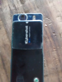 Black Sony Ericsson C510