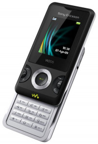 Sony Ericsson W-series