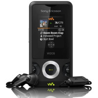 Sony Ericsson W-series