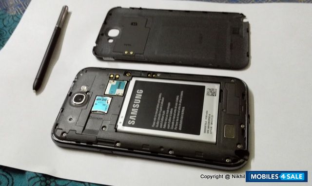 Grey Samsung Galaxy Note 2 Grey Samsung Galaxy Note 2