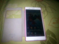 White Sony Xperia T2 Ultra Dual