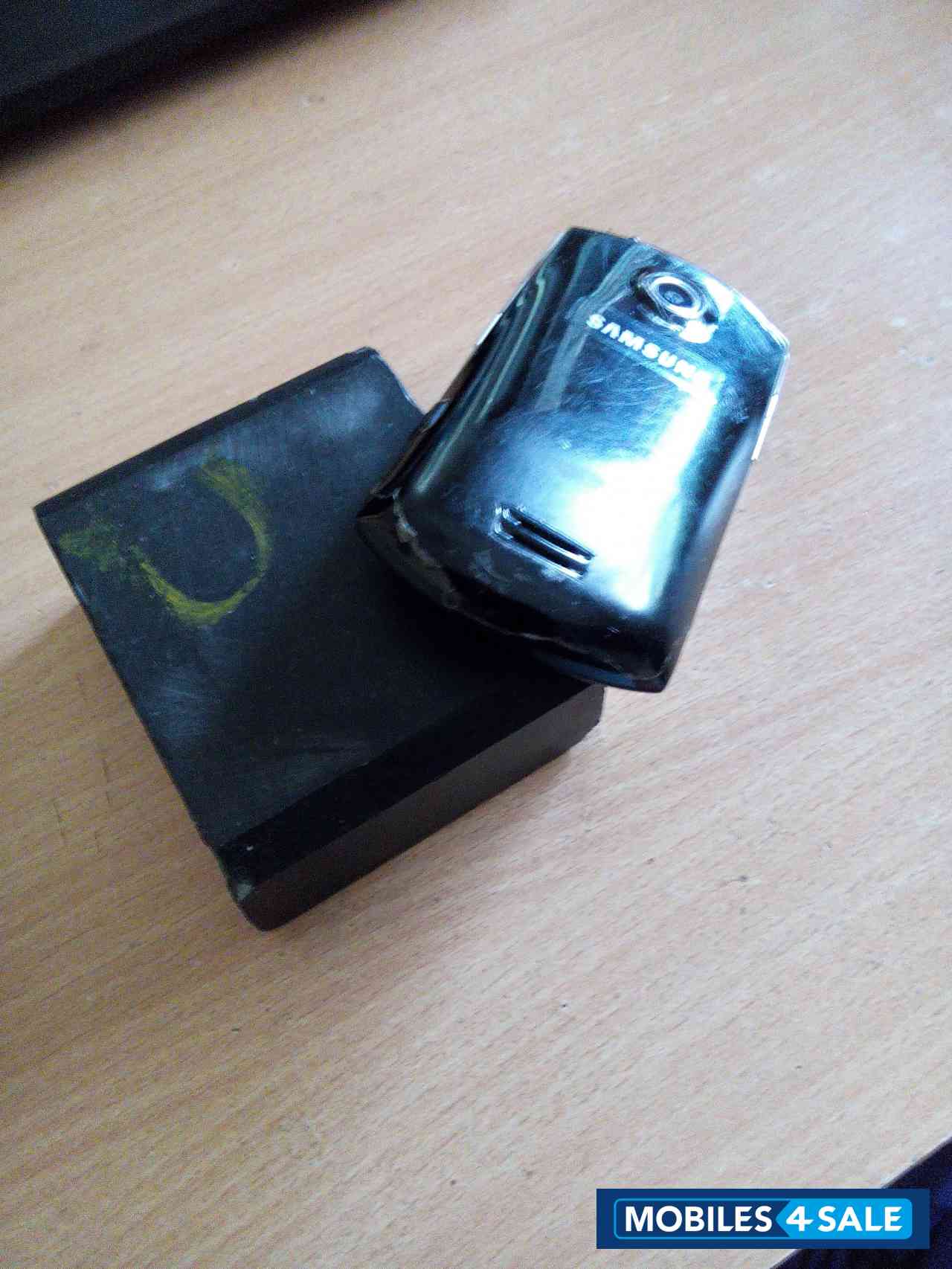 Black Samsung Monte Black Samsung Monte