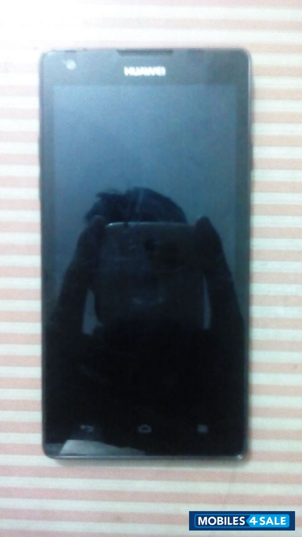 Black Huawei Ascend G700 Black Huawei Ascend G700