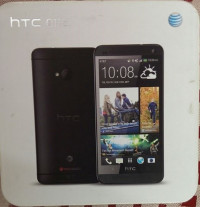 Black HTC One