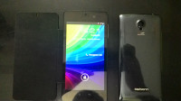 Black Karbonn S1 Titanium