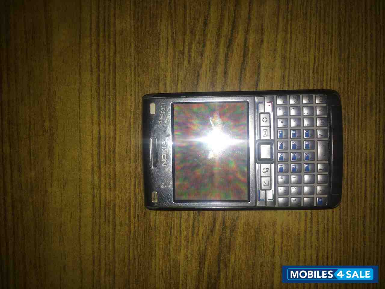Mocca Nokia E61i