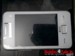 White Samsung Star 3 Duos