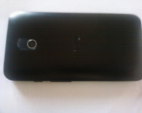 Black HTC Desire 210