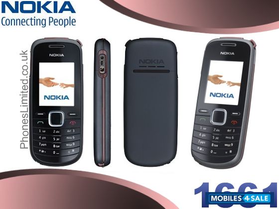 Black And Grey Nokia