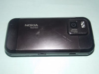 Black Nokia N97 Mini