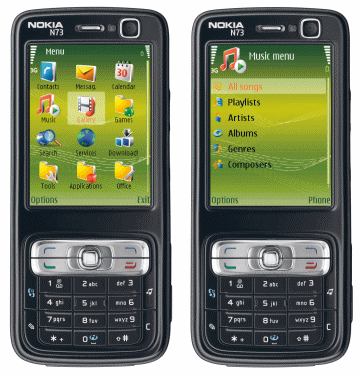Black Nokia