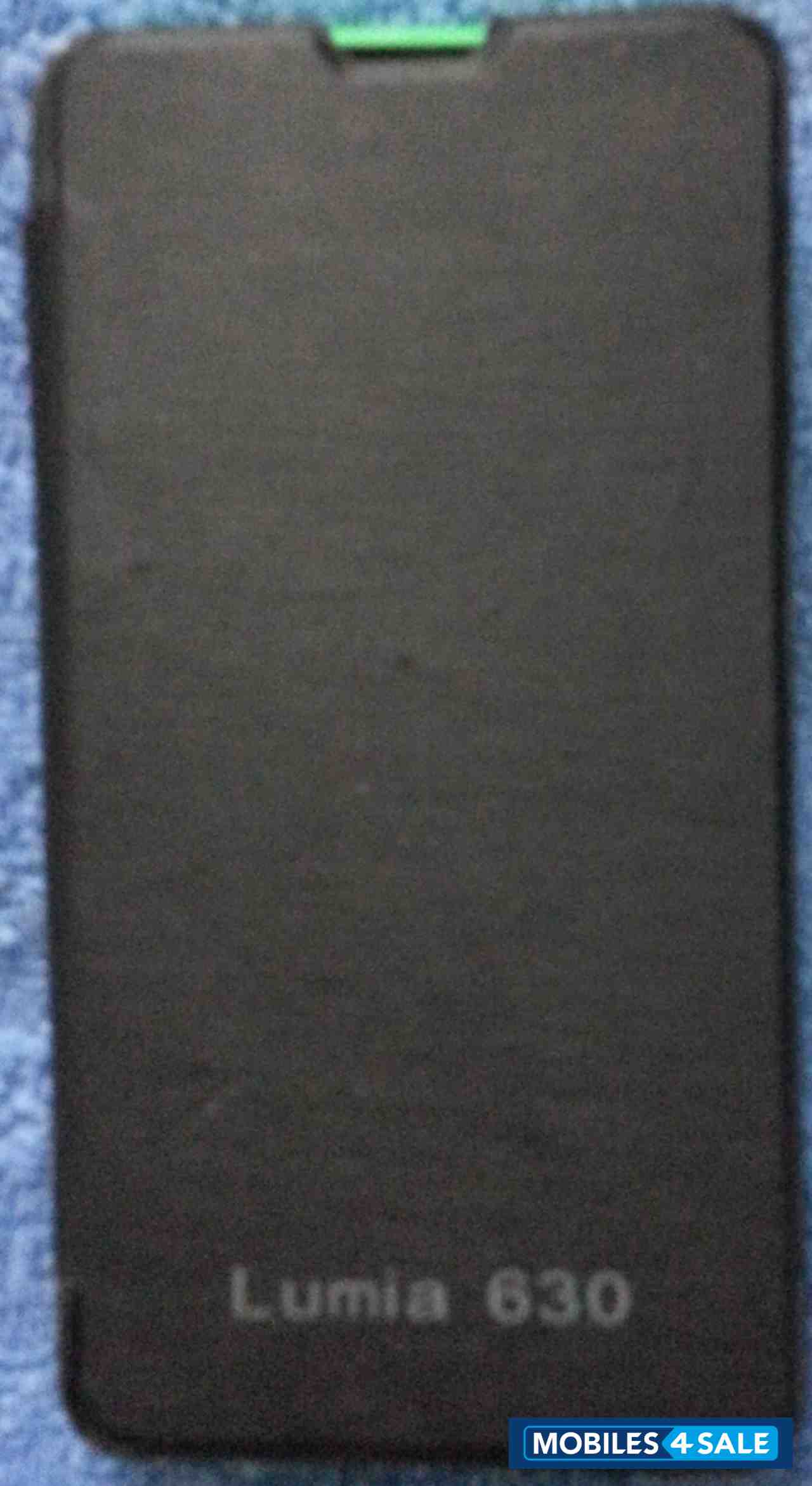 Green Nokia Lumia Lumia 630 Dual Sim with Screen Guard & Flip case Green Nokia Lumia Lumia 630 Dual Sim with Screen Guard & Flip case