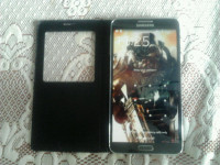 Jet Black Samsung Galaxy Note 3