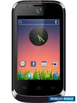 Metallic Grey Videocon A22