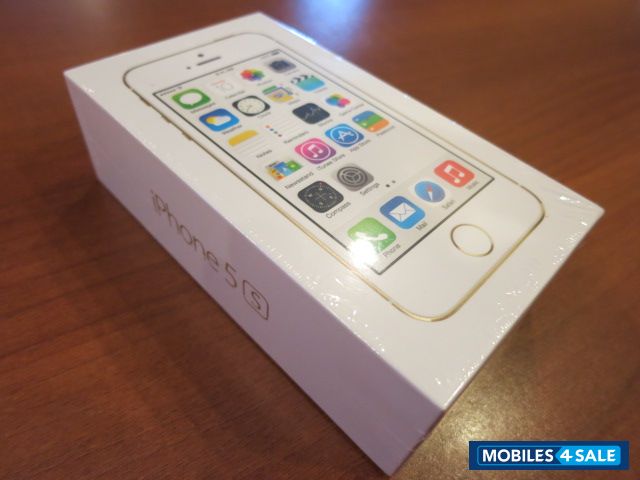 Gold Apple iPhone 5S