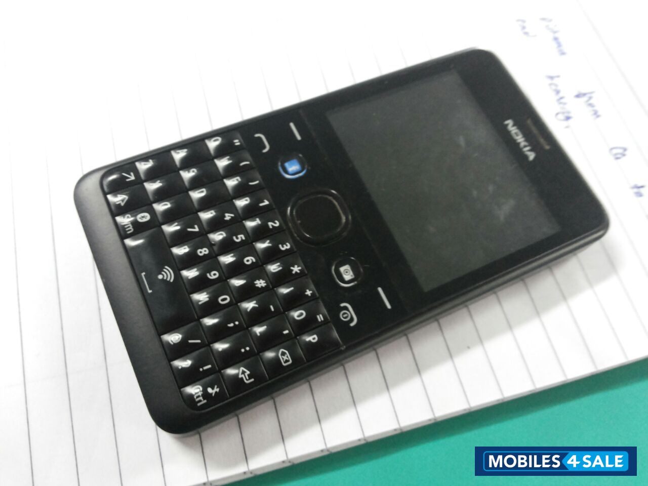 Nokia Asha 210: A Whatsapp Special Phone